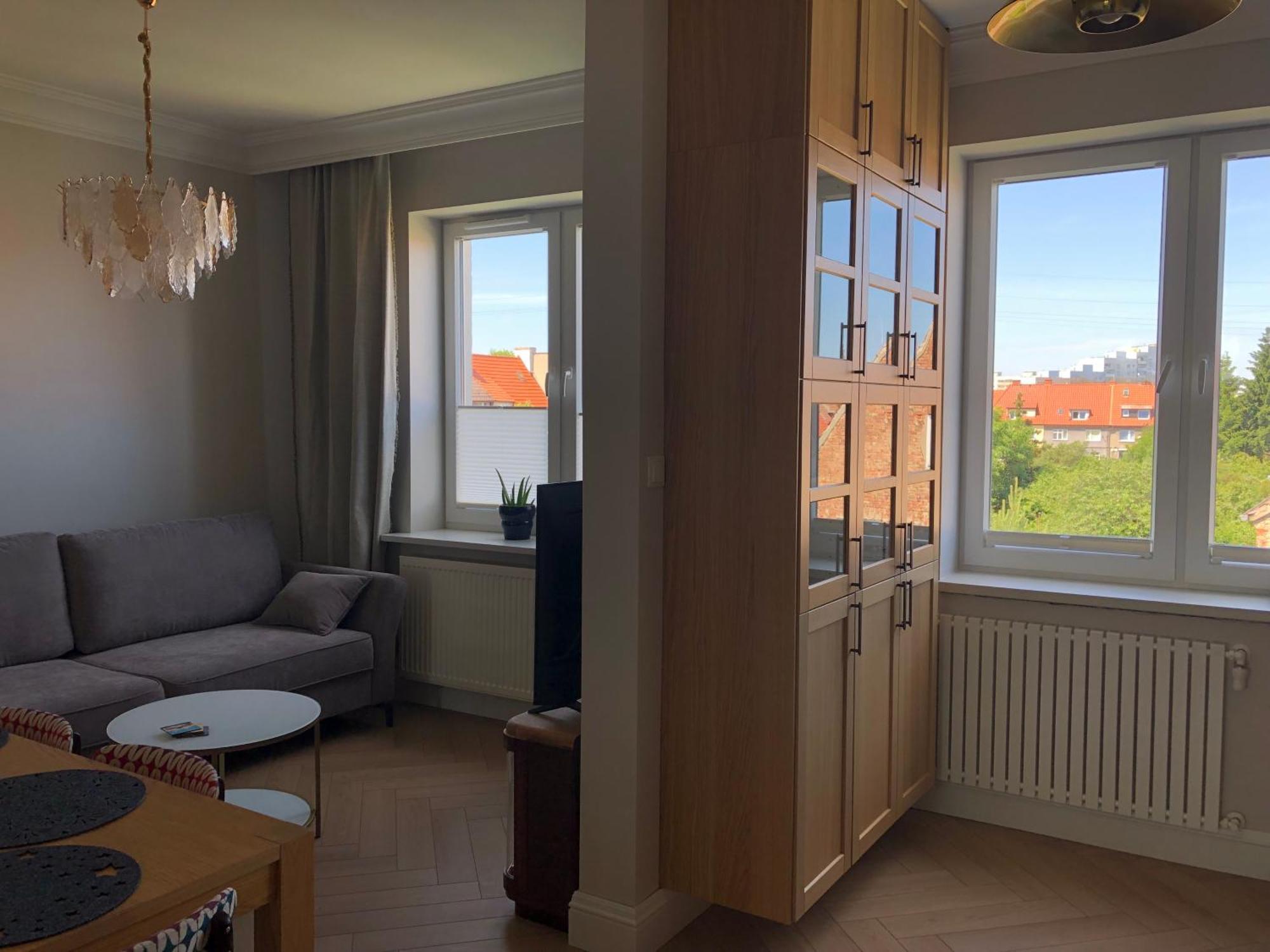Apartament Gedania Leilighet Gdańsk