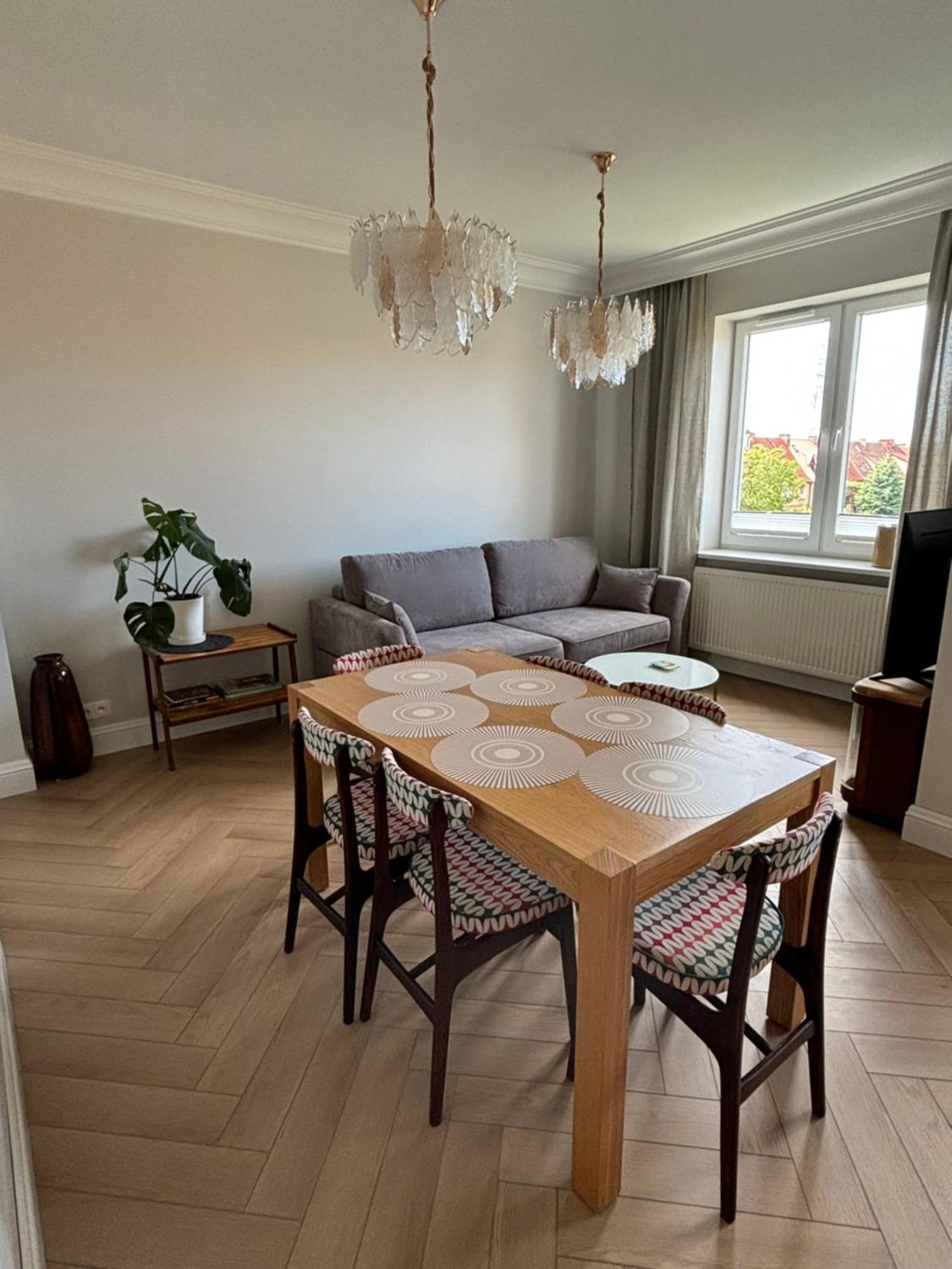 Leilighet Apartament Gedania *