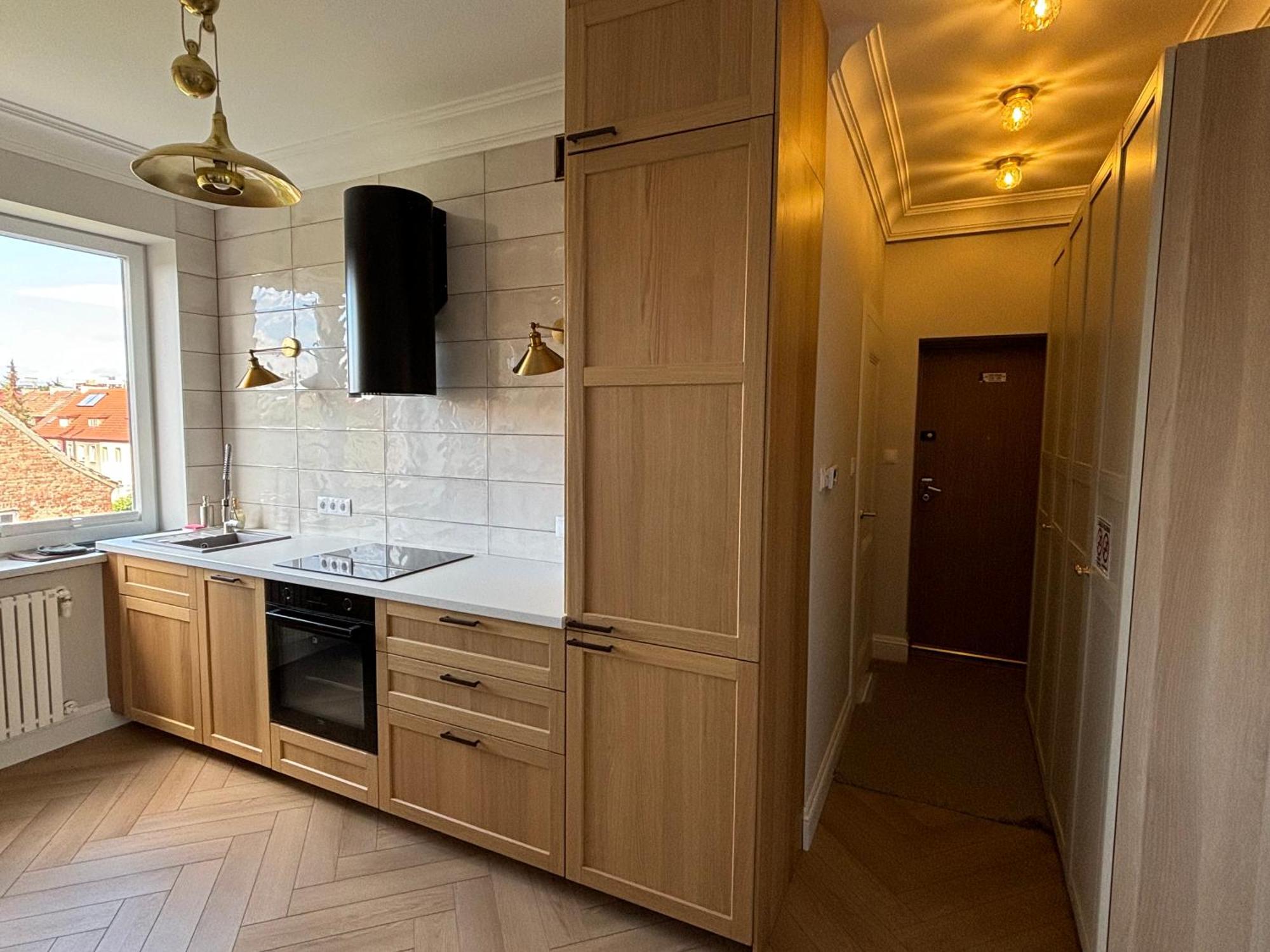 Apartament Gedania Leilighet *